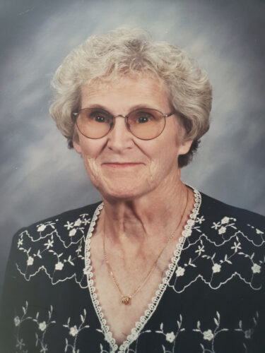 Arlene Gerlach, 91